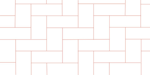 White tiles wall texture. White rectangle mosaic tiles texture background. Classic white metro tile. Long wide picture.