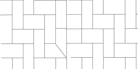 Brick wall texture pattern background in natural light white grey.  Elegant Collection of Various Bathroom and Kitchen Tiles with Smooth Finishes and Unique Textures, Perfect for Interior Design, Cons