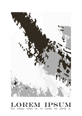 Obraz premium 2023-07-30-Paintcover-A4-BlACK-WHITE-2-17.eps