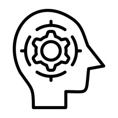 Mindset Icon