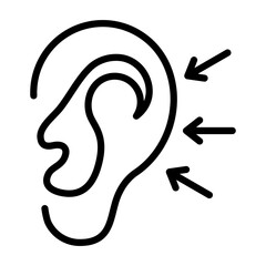 Listening Icon