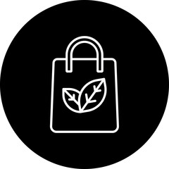 Eco Bag Icon