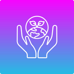 Eco Friendly Icon