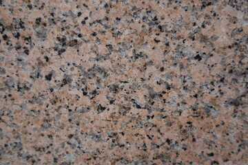 Close-Up of Speckled Granite Surface