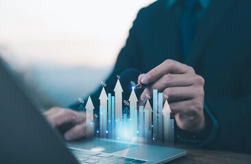 Understanding the concept of interest is the key to effective money management. When you invest in stocks or other financial instruments you are often concerned with interest rates.	