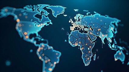 Global Energy Markets Analysis: Diversified Portfolios, Commodity Trading Dynamics, Market Volatility Metrics, Regulatory Influences & Digital Transformation in Photo Stock Concept