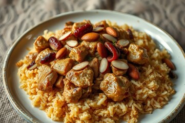 Savoring Syrian Mandi Delight