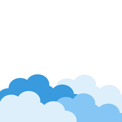 Cloud Footer