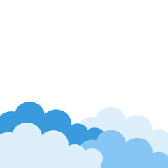 Cloud Footer