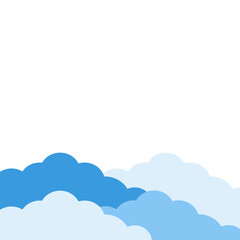 Cloud Footer