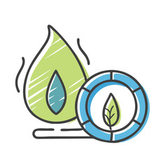 natural gas icon, natural gas vector illustration-simple illustration of natural gas, perfect for natural gas logos and icons