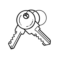 keys icon