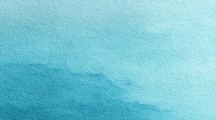 Obraz premium serene watercolor background in shades of blue, creating calming atmosphere