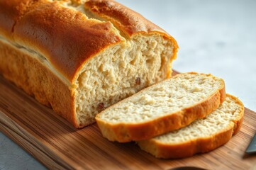 Traditional Lesotho Sotho Bread