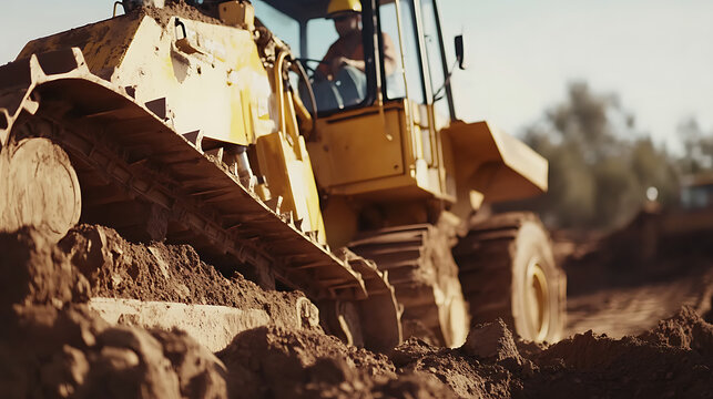 Bulldozer Earth-Moving Images – Browse 1,922 Stock Photos, Vectors, and ...