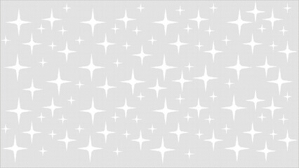 ときめきスクリーントーン/キラキラ