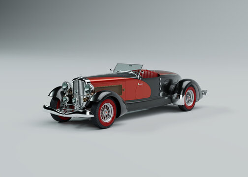 1933 Duesenberg SJ Speedster