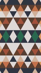 triangular motif. triangle pattern. tribal motif. triangle background. HD