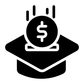 education icon for illustration