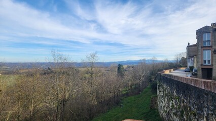 Carla Bayle, Ari&egrave;ge, Occitanie, France, Europe