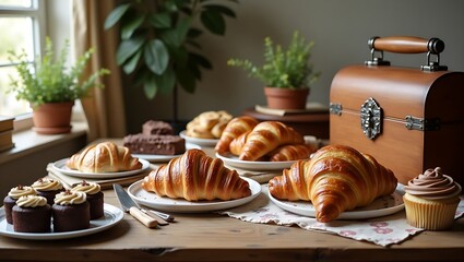 Home bakery business setup