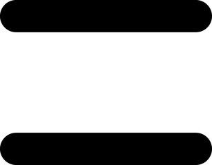 Hamburger menu flat icons. UI Website design elements. Navigation Icons for Mobile App and User Interface