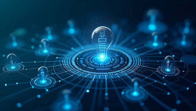 Comprehensive assessment of fintech business disruption emphasizing digital innovation agile technology adoption and transformative financial service models to redefine market competition in  Photo St