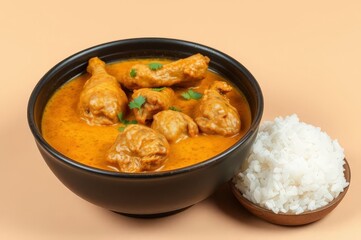 Kuku Paka in Coconut Curry