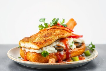 Gourmet Bake and Shark Delight