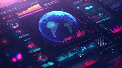 Global Finance Dashboard
