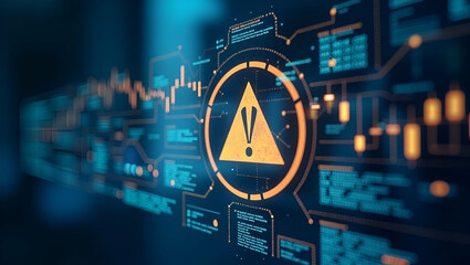 Establish business risk assessment models with quantitative analytics and data driven insights to evaluate vulnerabilities and implement effective mitigation measures systematically. in  Photo Stock  