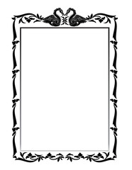 decorative frame for your design