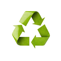 Obraz premium Recycling symbol transparent design eco-friendly graphics clean environment professional viewpoint