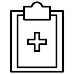 medical record Icon