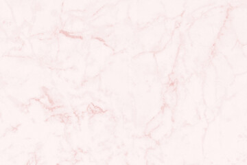 Pink marble texture background with high resolution in seamless pattern for design art work and interior or exterior.