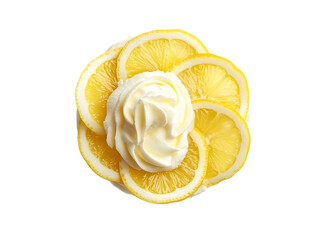 Sweet Lemon Cheesecake Delight