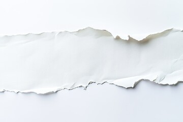 Ripped white paper (2)
