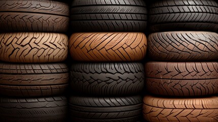 Driving holiday journey with quality car tires essential wheels for adventure