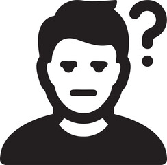 Man and Businessman icon for web and mobile. Adobe Illustrator Artwork.