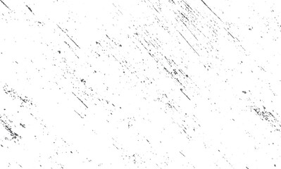 Old worn overlay distressed uneven background. Rough, dirty, grainy design. Vintage grunge paper texture. Scratched or cracked vector illustration.	