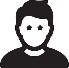 Man and Businessman icon for web and mobile. Adobe Illustrator Artwork.