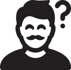 Man and Businessman icon for web and mobile. Adobe Illustrator Artwork.