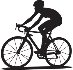 Naklejka premium Bicycle Rider Bundle for Cricut