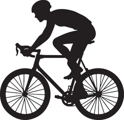 Obraz premium Bicycle Rider Bundle for Cricut