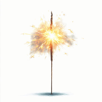 recommend clip art: Sparkler Isolated on Transparent Background,  sparkler hand,  sparkler transparent, 4th july, fireworks.