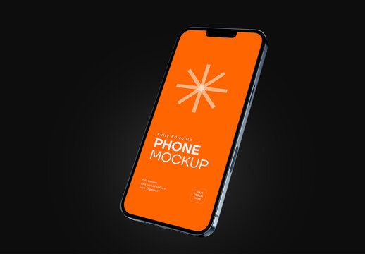 Smart Phone Mockup