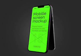 Phone Mockup
