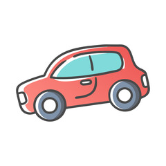automotive icon, automotive vector illustration-simple illustration of automotive, perfect for automotive logos and icons