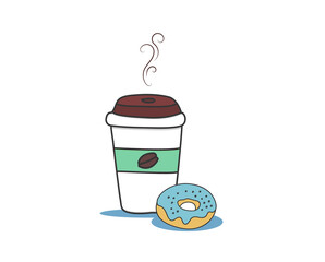 png cake snack chocolate donut muffin icon vector tea sweet glaze cream pastry croissant eat breakfast cartoon mug food background bakery coffee isolated fresh illustration biscuit hotmilk