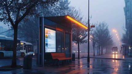 Abstract urban street scene blurred architecture city background